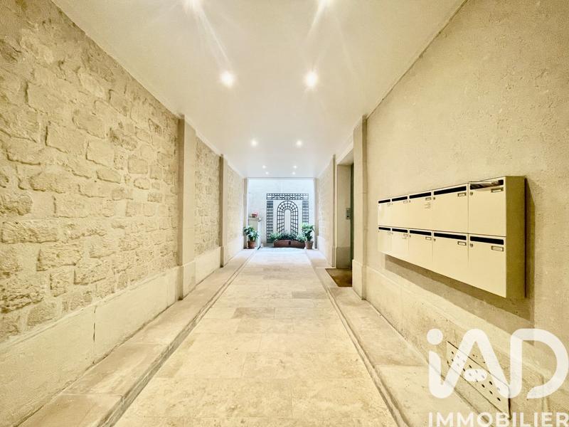 Appartement - 40 m² - 3 pièces