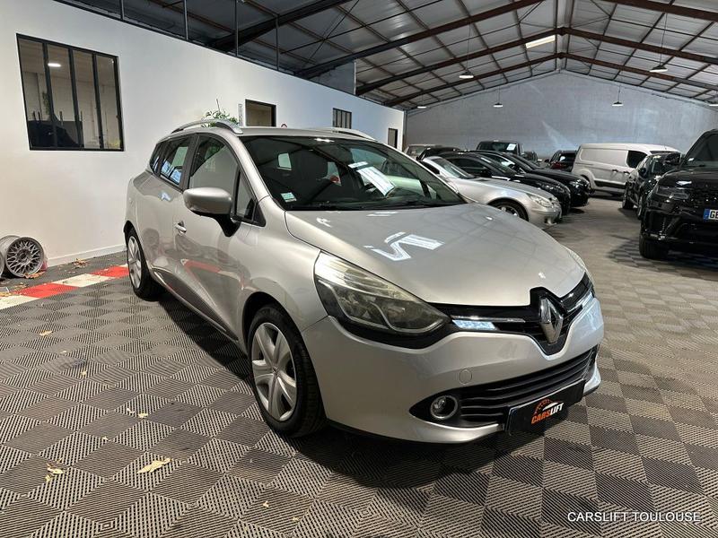 Renault Clio 4 Estate 1.5 Dci 90cv - Distribution Faite Garantie 6 Mois