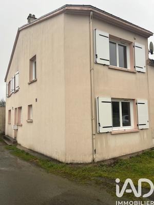 Maison de campagne - 166 m² - 8 pièces