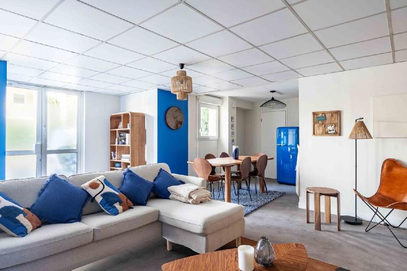 Studio - 21 m² - 1 pièce