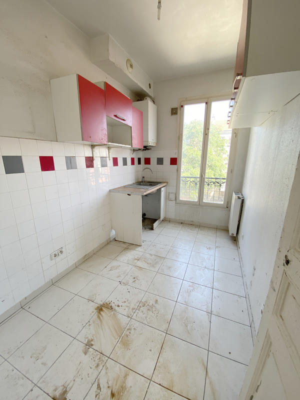 Appartement - 58 m² - 3 pièces