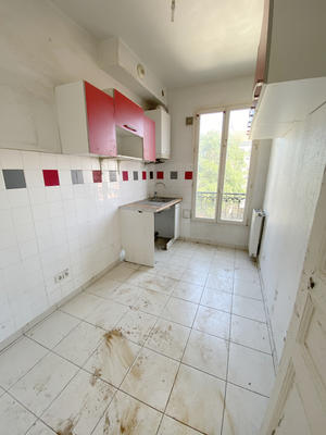 Appartement - 58 m² - 3 pièces