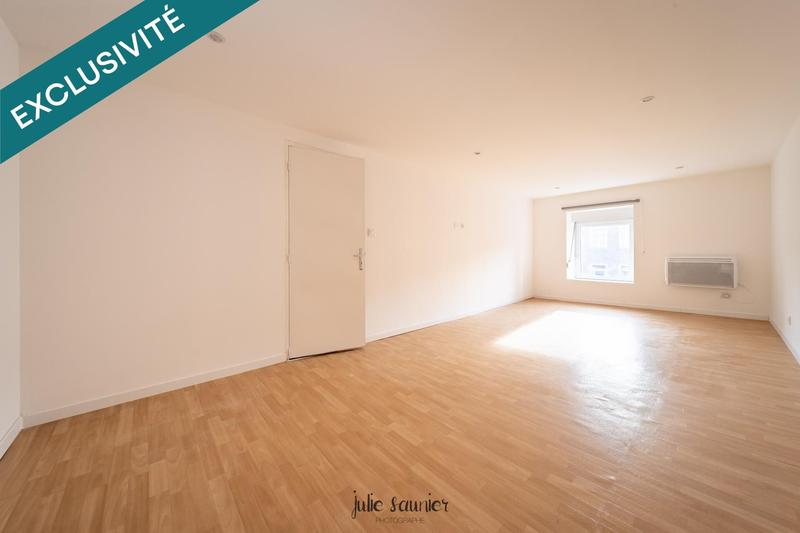 Maison - 99 m² - 4 pièces