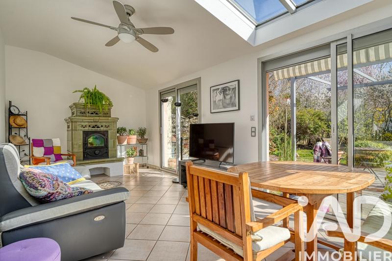 Maison - 157 m² - 8 pièces