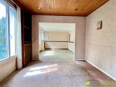 Maison ancienne - 151 m² - 7 pièces