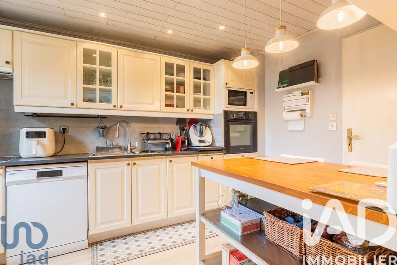 Maison - 91 m² - 5 pièces