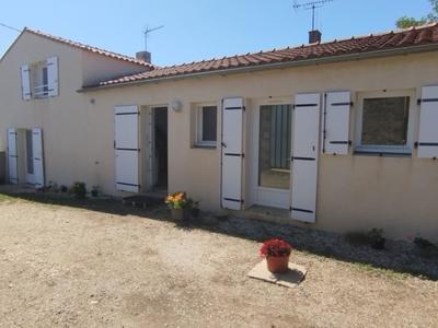 Maison - 82 m² - 4 pièces