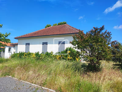 Maison - 110 m² - 4 pièces