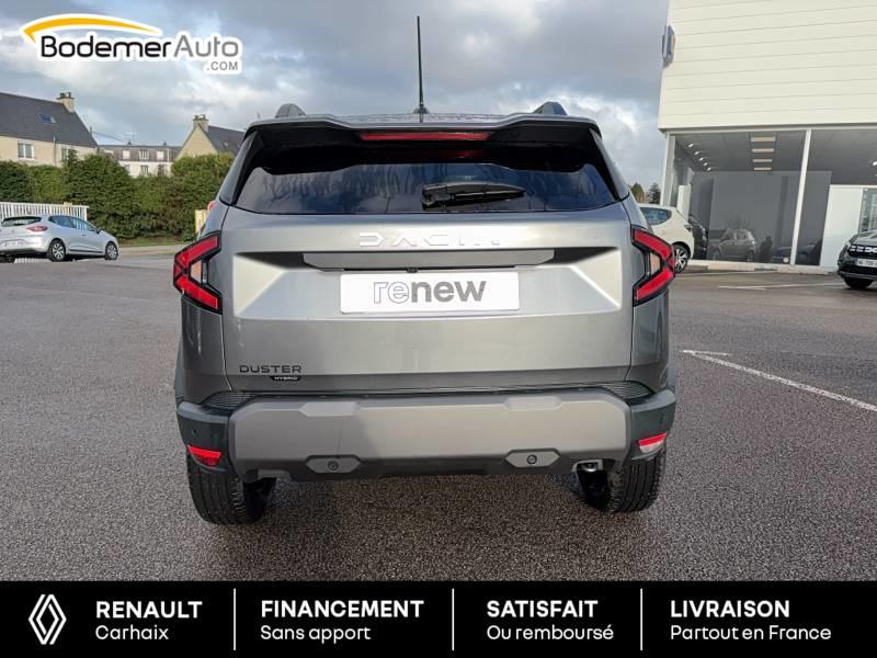 Dacia Duster Hybrid 155 Journey