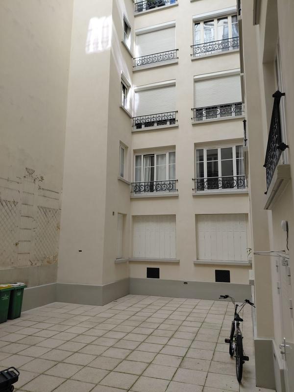Appartement - 48 m² - 2 pièces