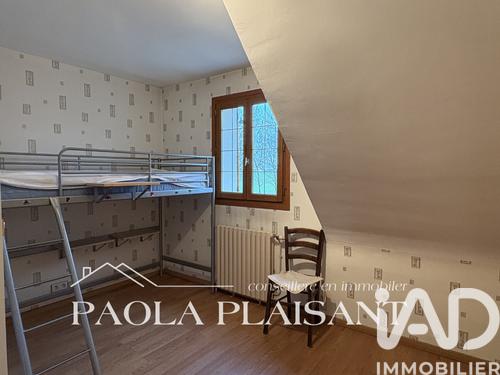 Maison - 80 m² - 4 pièces