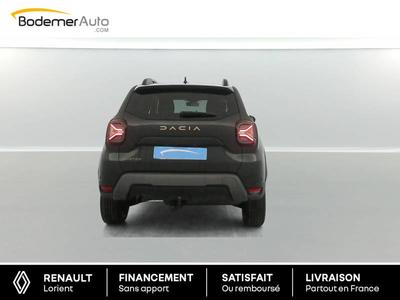 Dacia Duster Blue dCi 115 4x2 Extreme