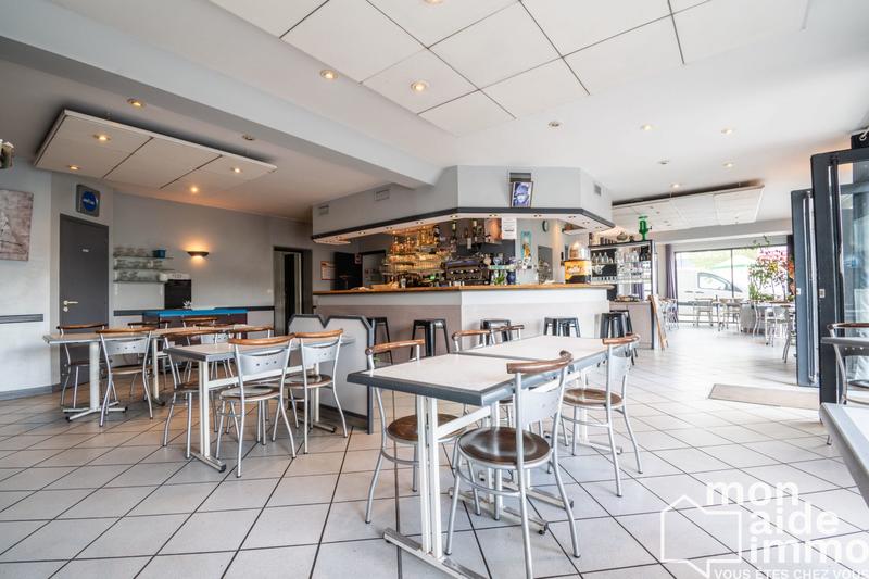 Local commercial - 160 m²