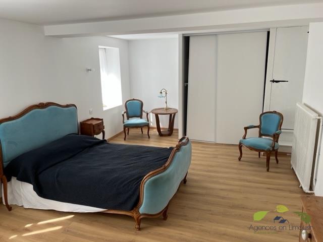 Maison de campagne - 79 m² - 4 pièces