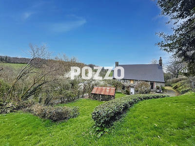 Maison - 75 m² - 5 pièces