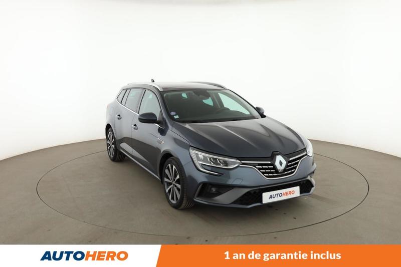 Renault Mégane Estate 1.3 TCe Rs Line Edc 160 ch