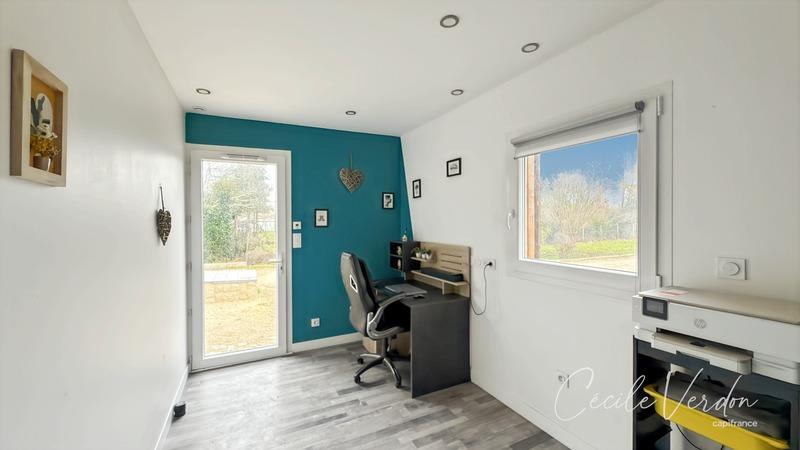 Maison - 160 m² - 8 pièces