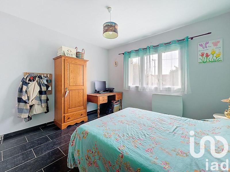 Maison - 124 m² - 6 pièces