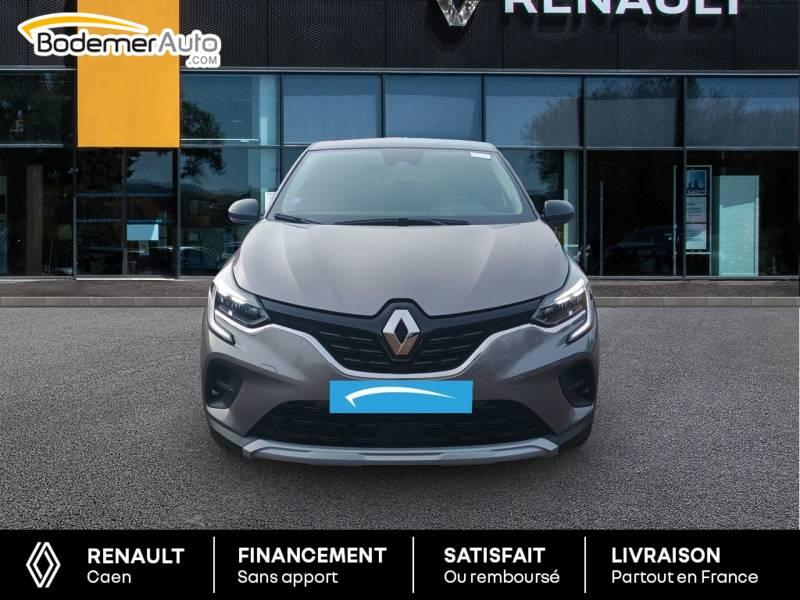 Renault Captur TCe 90 Evolution