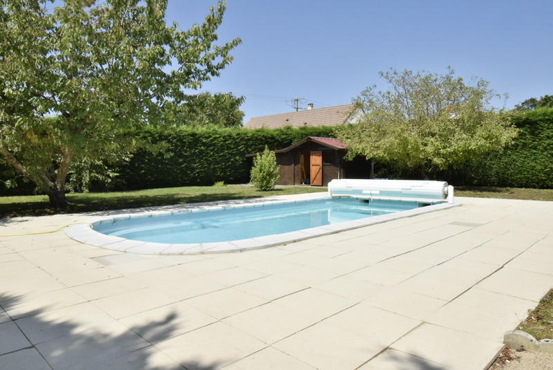 Maison - 170 m² - 6 pièces