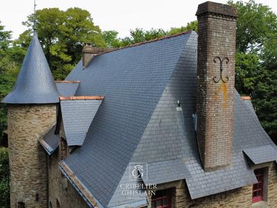 Demeure - 190 m² - 6 pièces