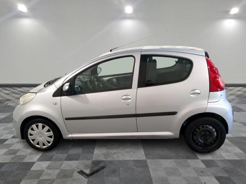 Peugeot 107 1,0 68cv 12v 2-Troniv Trendy Boite Auto