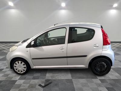 Peugeot 107 1,0 68cv 12v 2-Troniv Trendy Boite Auto