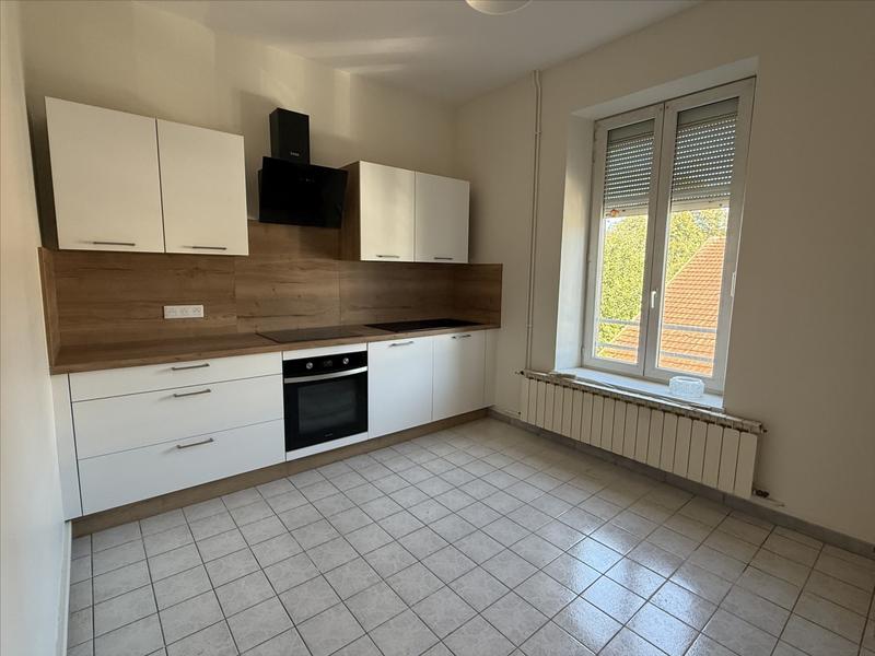 Appartement - 82 m² - 3 pièces