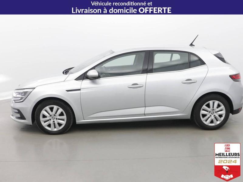 Renault Mégane IV Berline Blue dCi 115 Zen +Gps +Pdc Ar/Av