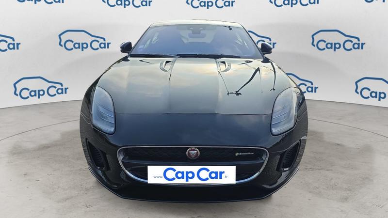 Jaguar F-Type 300 R-Dynamic