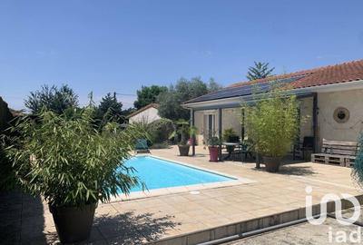 Maison - 152 m² - 4 pièces