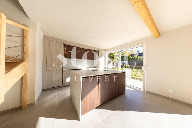 Maison - 120 m² - 5 pièces