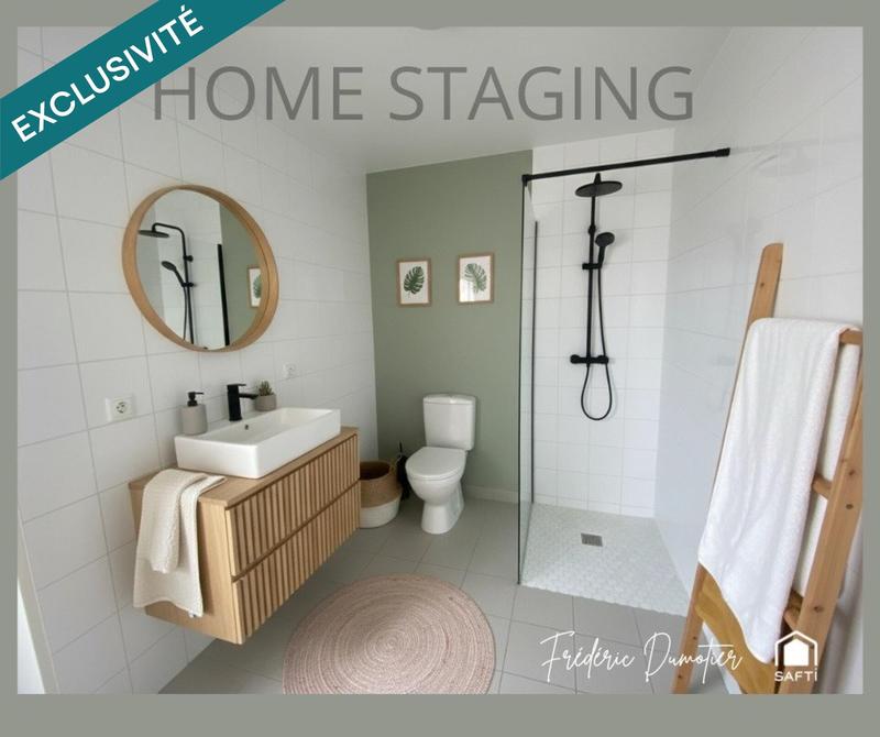 Maison - 220 m² - 6 pièces