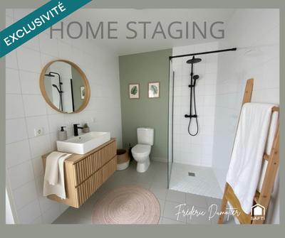 Maison - 220 m² - 6 pièces