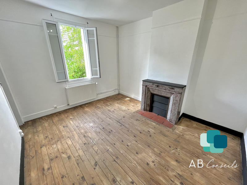 Maison - 75 m² - 5 pièces