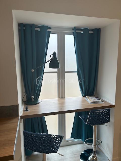 Duplex - 29 m² - 2 pièces