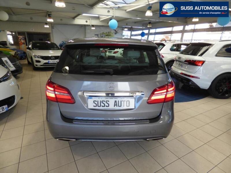 Mercedes Classe B Benz 200 156 ch 7g-Dct Urban