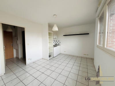 Appartement - 22 m² - 1 pièce