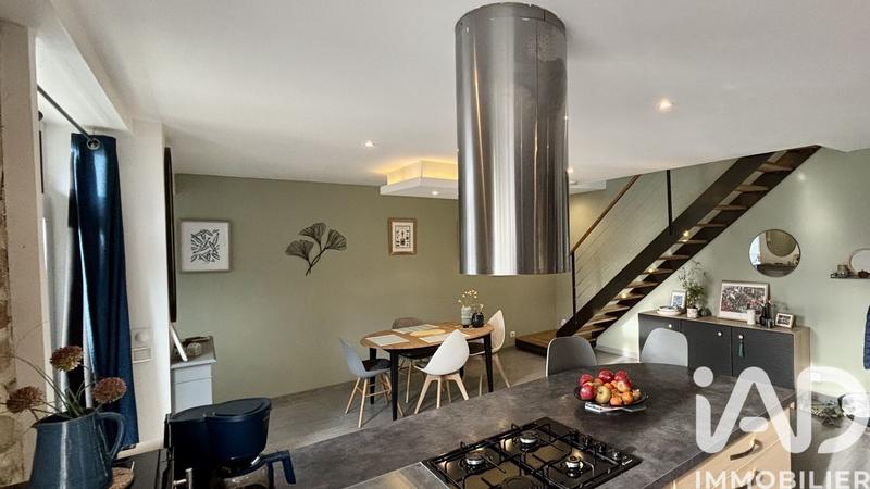 Maison - 128 m² - 6 pièces