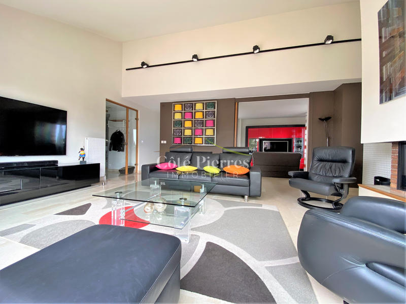 Appartement - 152 m² - 5 pièces