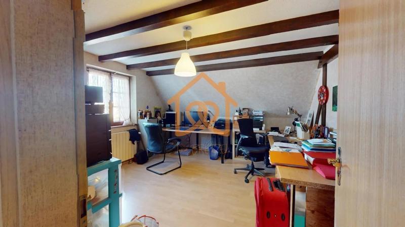 Maison - 128 m² - 5 pièces