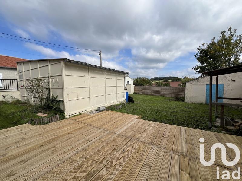 Appartement - 106 m² - 3 pièces