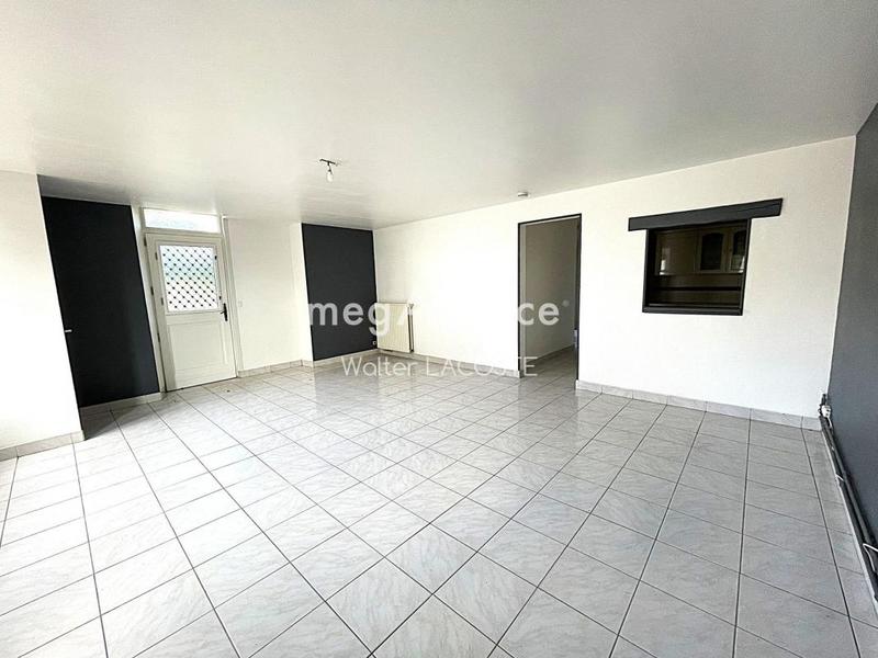 Appartement - 80 m² - 4 pièces