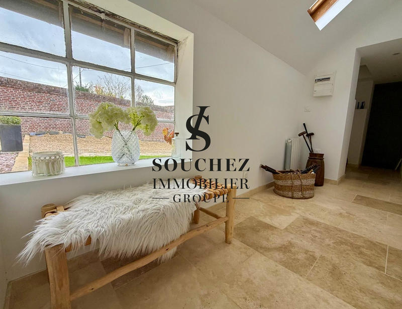 Maison - 148 m² - 5 pièces