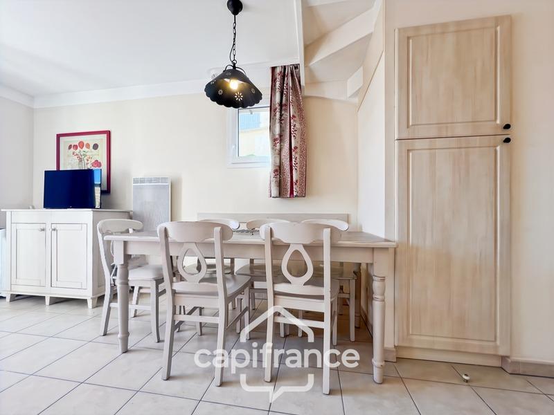 Maison - 46 m² - 3 pièces