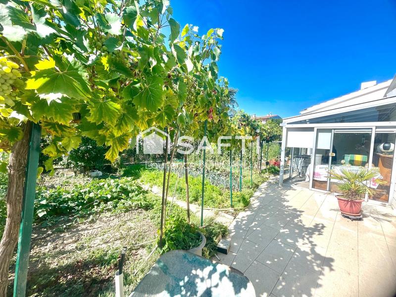 Maison - 93 m² - 3 pièces