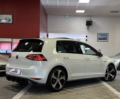 Volkswagen Golf 2.0 Tsi 220ch BlueMotion Technology Gti Dsg6 5p