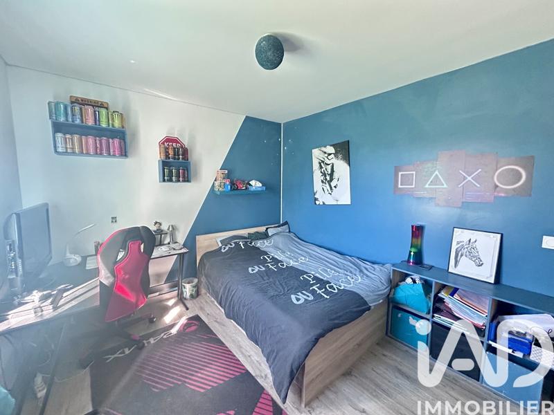 Maison - 129 m² - 5 pièces