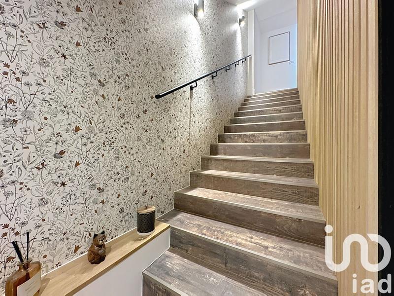 Maison de ville - 197 m² - 6 pièces