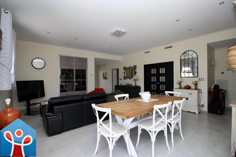 Maison - 127 m² - 4 pièces